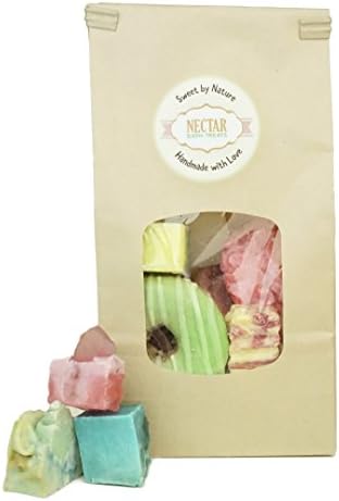 A Surprise Bag of Shea Butter Bath Soap Oopsies