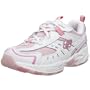 Skechers Infant/Toddler Good Sports - Team Player Sneaker,White/Pink,6 M US Toddler