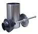 Cobra Products 500 Stainless Steel Plunger Caddy