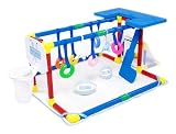 First Toddle, the 5-in-1 Entertainment and Development System for Babies and Toddlers: Girl