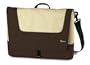 Lowepro Slim Factor L Notebook Sleeve - fits 17" Laptops - Espresso / Latte