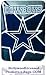 Dallas Cowboys 45x60 90% Acrylic!!! Plush Mink Raschel Soft Thick Throw Blanket like 50x60