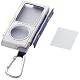 ELECOM iPod 4th nano/レザーケース/パープル AVD-LCRA4NPU