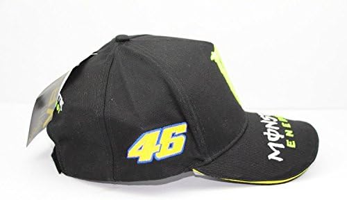 Adjustable Hat Balck Rossi Cap Motorcycle Racing Vr46 Sport Cap for Moto Gp Yamaha Kawasaki 46 93 99