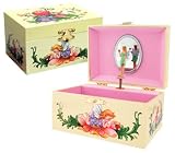 Schylling Fairy Tale Jewelry Box