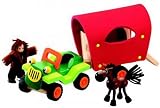 Wonderworld Wooden Billy Wagon