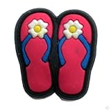 flip flop Sandals - style your Crocs shoe charm #1362, Clogs stickers | fun Clips