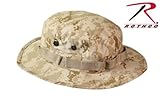 5829 Desert Digital Camo Boonie hat (Size 7.5)