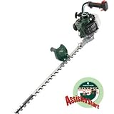 Hayter HT230S 22.5cc 16in Petrol Hedge Trimmer Single Sided