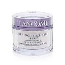 Lancome Paris  Renergie Microlift R.A.R.E. Superior Lifting Cream With Spf 15 Sunscreen 1.7 Ounce (50g) Jars