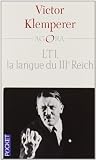 Lti, la langue du IIIème Reich