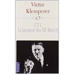 Lti, la langue du III�me Reich