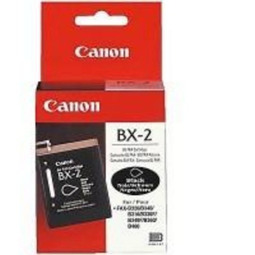 Canon BX2 Black Ink Cartridge B320/B340 Fax