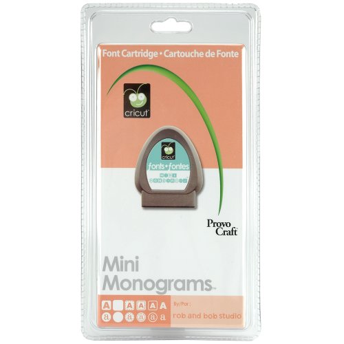 Mini Monograms Cartridge