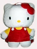 Hello Kitty Classic Soft Plush Doll Pillow Backpack Bag Tote