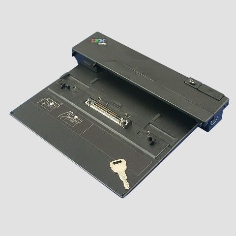 Electronics: IBM ThinkPad Mini Dock T30 T40 X30 X31 R30 R40 R50 A30