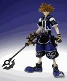 Kingdom Hearts 2 Wisdom Form Sora (Blue Version)