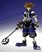 Kingdom Hearts 2 Wisdom Form Sora (Blue Version)_s-2