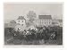At Lexington Massachusetts Minutemen Resist British Marching to Seize Stores at Conco...