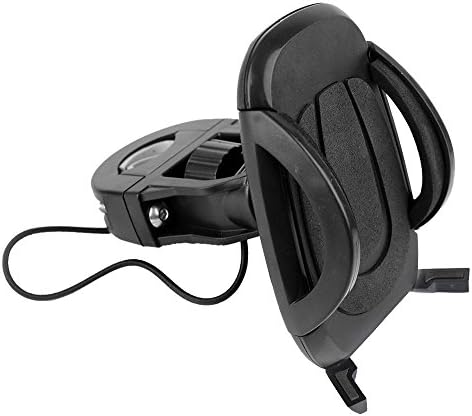 Norico® Universal Adjustable Mountain Rotating Bicycle Mount Bike Handlebar Cell Phone Holder Cradle for iPhone Samsung Galaxy S6 Note 3 4 and More