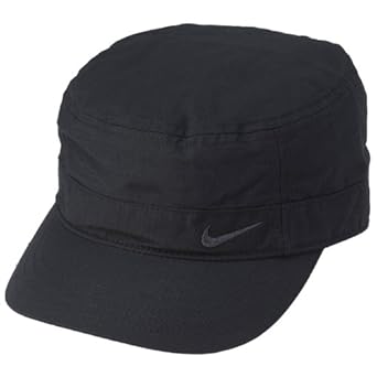 Nike Dri-Fit Bunker Shot Cap Military Style Black: Amazon.co.uk: Clothing