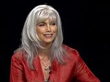Charlie Rose - A discussion about the Zimbabwe election / Emmylou Harris (June 25, 2008)
