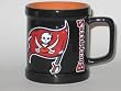 TAMPA BAY BUCCANEERS Ceramic Sculpted (2 ounce) SHOT MUG