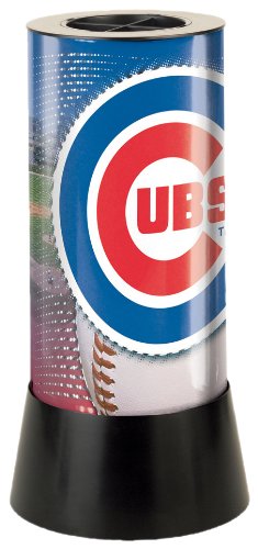 MLB Chicago Cubs Rotating Lamps
