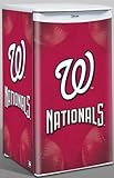 Washington Nationals Counter Top Refrigerator