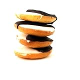 Black & White Cookie Petite Bag
