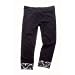 Vacuum Leggings Frauen, schwarz
