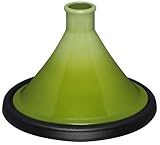 Le Creuset Enameled Cast-Iron 1-3/4-Quart Moroccan Tagine, Kiwi