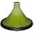 Le Creuset Cast Iron and Stoneware Tagine, Kiwi