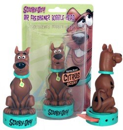 Scooby Doo Bobble Breeze - Air Freshener-image