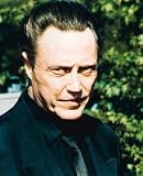 CHRISTOPHER WALKEN 8X10 COLOR PHOTO
