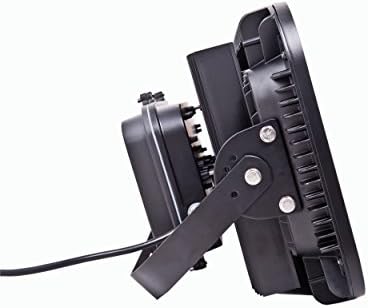 150W NLCO LED Industrial Grade Spot Light for Outdoors or Warehouse Light, 350W HPS Equivalent, Daylight White Light (5500-6500k)