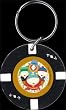 South Park Pimps Chip Keychain FK2005