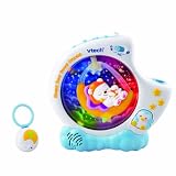 Enlarge toy image: Vtech Sleepy Bear Sweet Dreams - teenage children and family entertainment