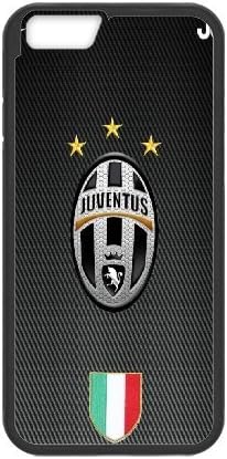 Tyquin Juventus IPhone 6 Plus Cases Juventus, Juventus, {Black}