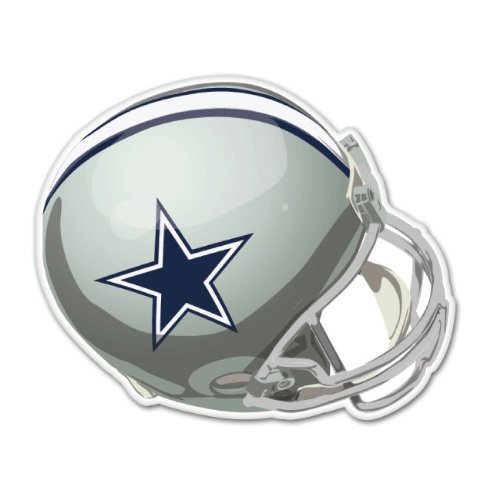 Dallas Cowboys NFL Football car bumper sticker 5