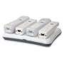 Wii Wireless Charging Power Base Quad