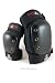 Sporting Goods : Triple 8 Protective Pack Junior 2pk Black