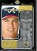 2006 Topps Co-Signers Chipper Jones Atlanta Braves Baseball Card #59 - Mint Condition - In Protective Display Case !!