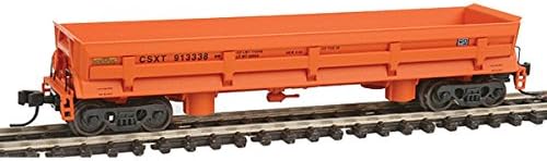 Walthers N Scale Difco Dump Car (Gondola) CSX Transportation/CSXT #913338