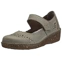 Rieker Bruni 47867-14, Damen Ballerinas, blau, (jeans 14)