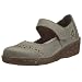 Rieker Bruni 47867-14, Damen Ballerinas, (jeans 14)