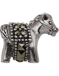 Persona Equine Charm fits Pandora, Troll & Chamilia European Charm Bracelets