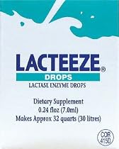 Lacteeze Drops 7 ml Liquid by Gelda Scientific