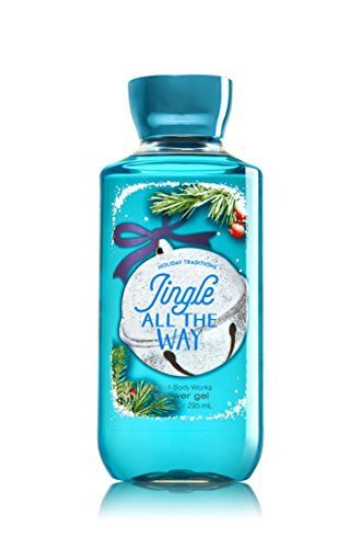 Bath & Body Works Shea & Vitamin E Shower Gel Jingle All The Way