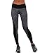 Cabales Women's Tights Capri Active Yoga Running Pants Ankle Legging